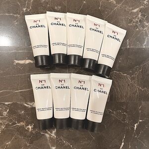 Bundle of 9 CHANEL Samples